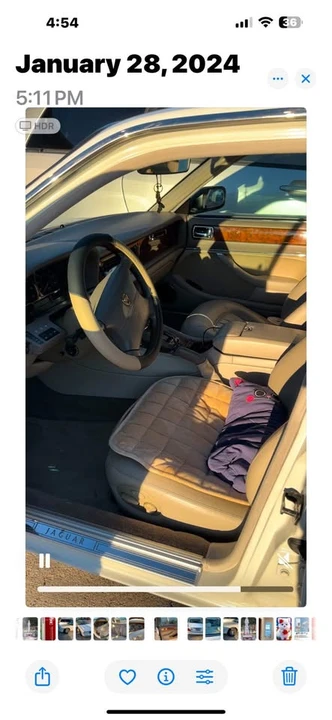 1995 Jaguar X300 XJ - Image 2 of 5
