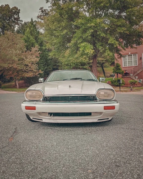 1995 Jaguar XJS - Image 9 of 21