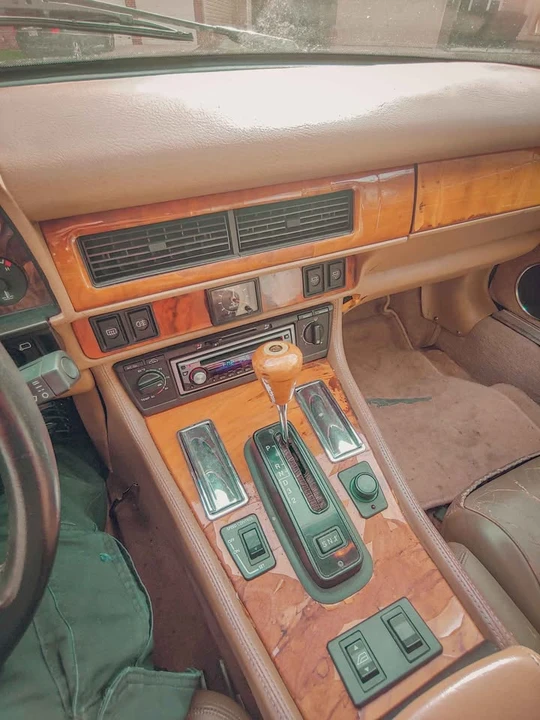 1995 Jaguar XJS - Image 21 of 21
