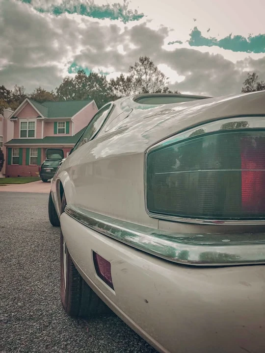 1995 Jaguar XJS - Image 5 of 21