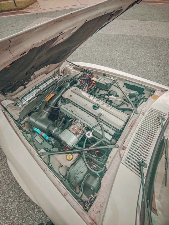 1995 Jaguar XJS - Image 10 of 21