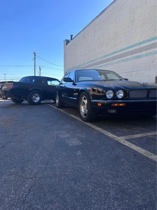 1995 Jaguar X306 XJR - Image 14 of 14
