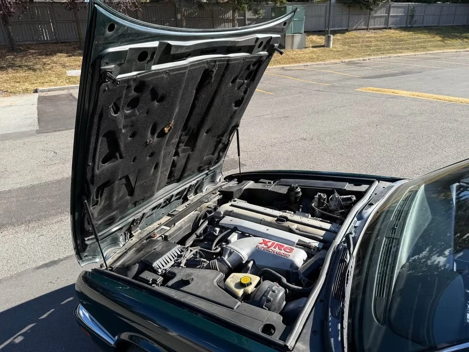 1995 Jaguar X300 XJ - Image 13 of 13