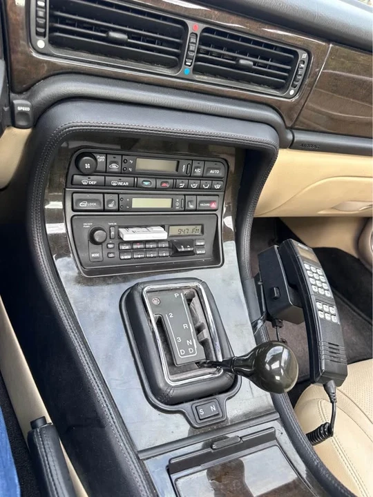 1995 Jaguar X306 XJR - Image 4 of 14