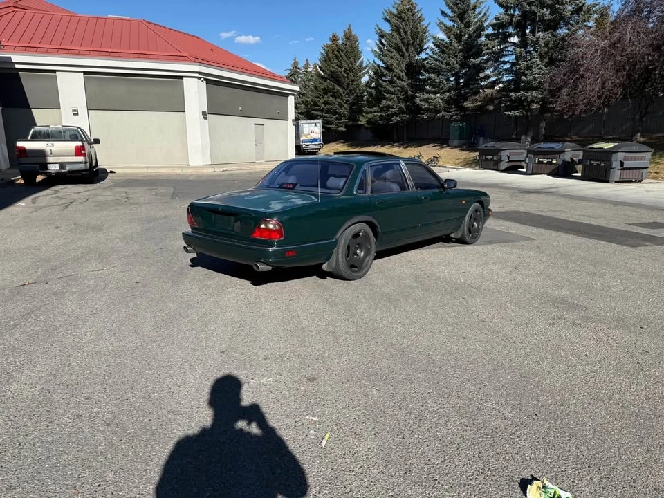 1995 Jaguar X300 XJ - Image 5 of 13