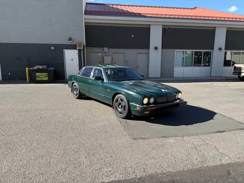 1995 Jaguar X300 XJ - Image 7 of 13