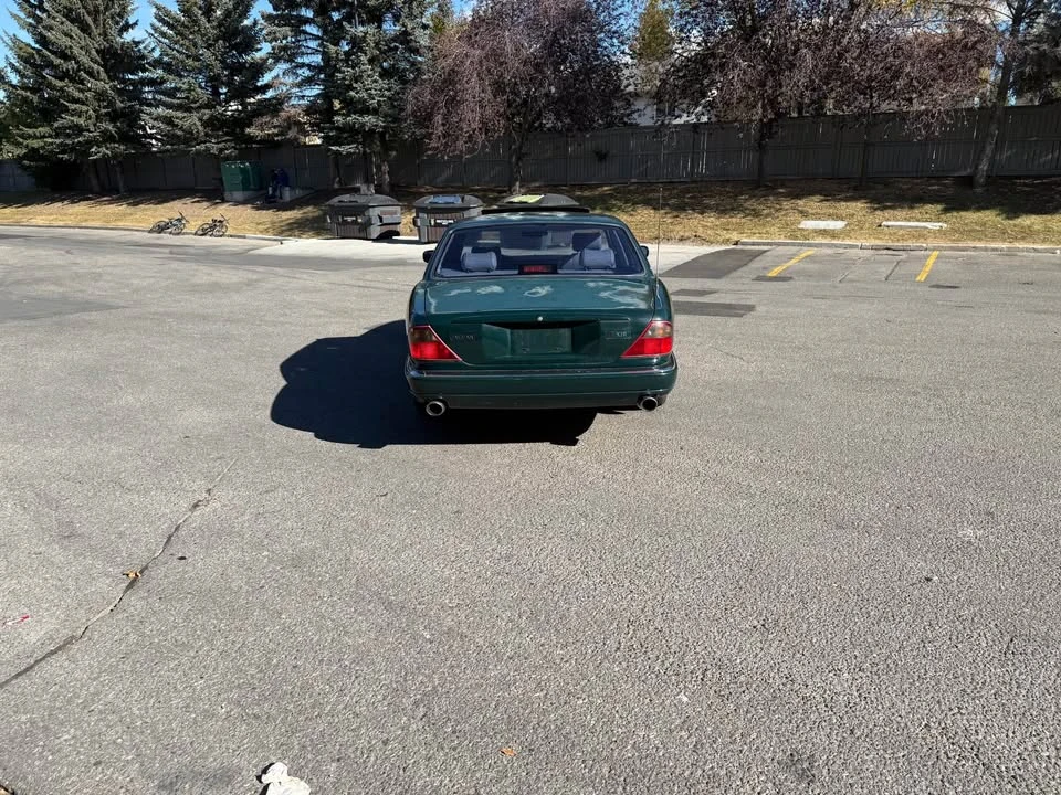 1995 Jaguar X300 XJ - Image 4 of 13