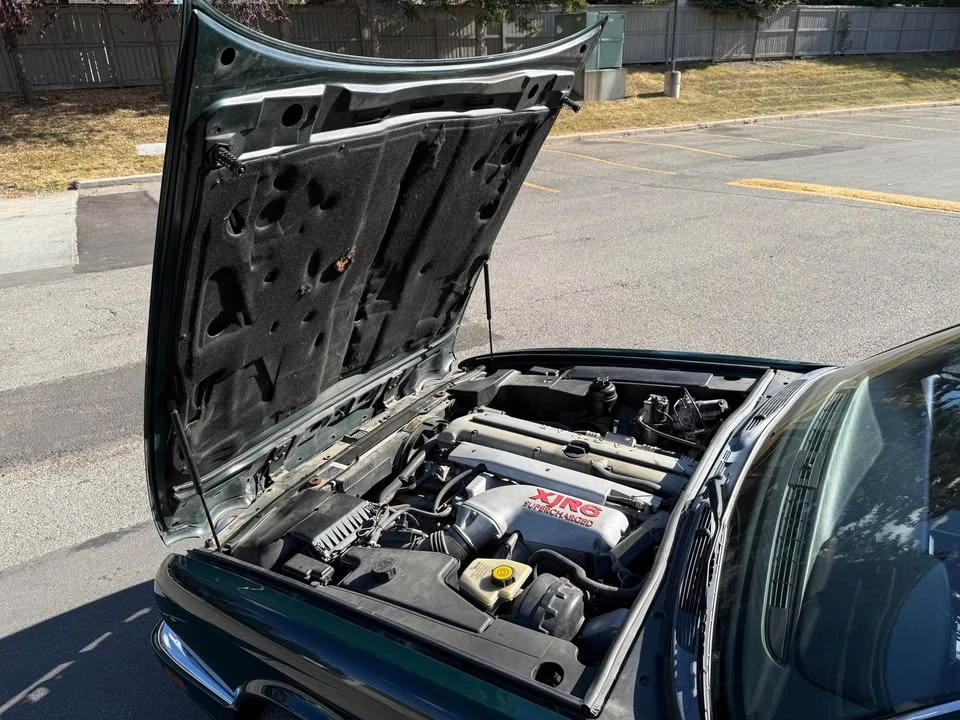 1995 Jaguar X300 XJ - Image 13 of 13
