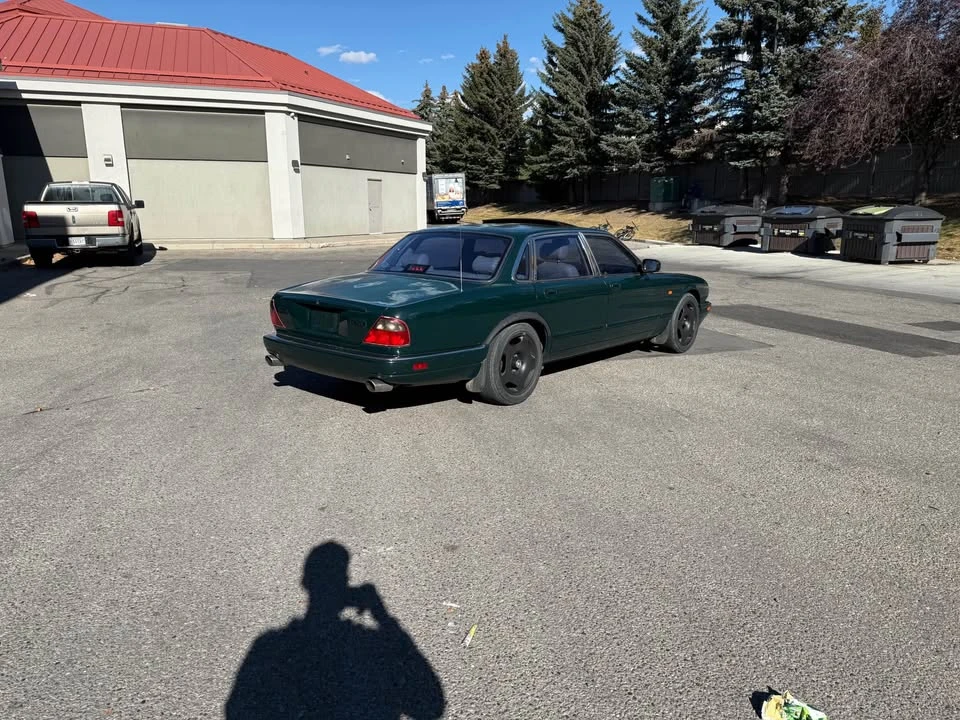 1995 Jaguar X300 XJ - Image 5 of 13