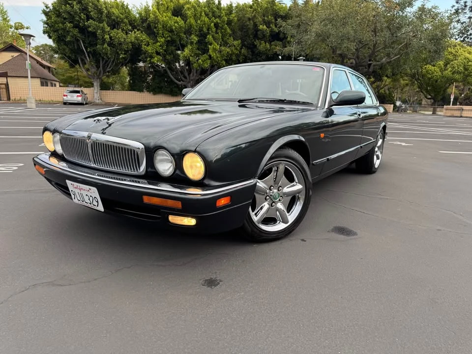 1995 Jaguar X300 XJ - Image 6 of 15