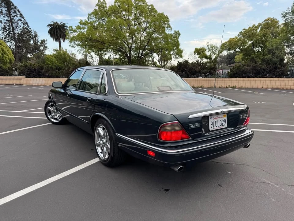1995 Jaguar X300 XJ - Image 11 of 15
