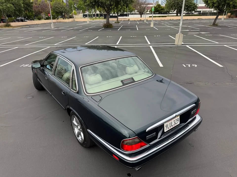 1995 Jaguar X300 XJ - Image 14 of 15