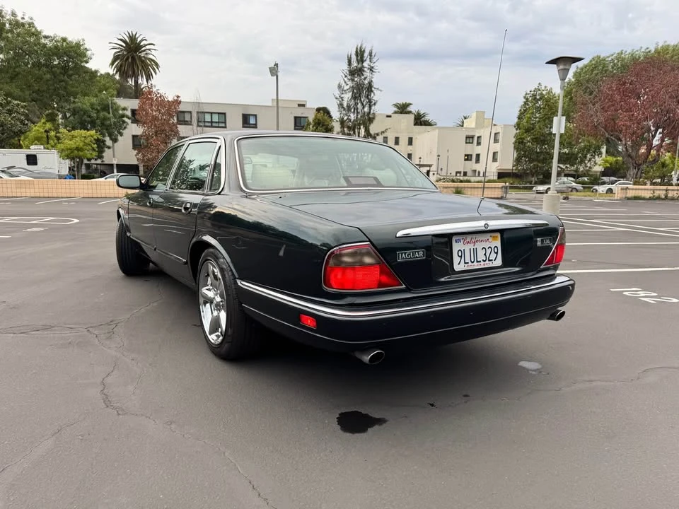 1995 Jaguar X300 XJ - Image 3 of 15
