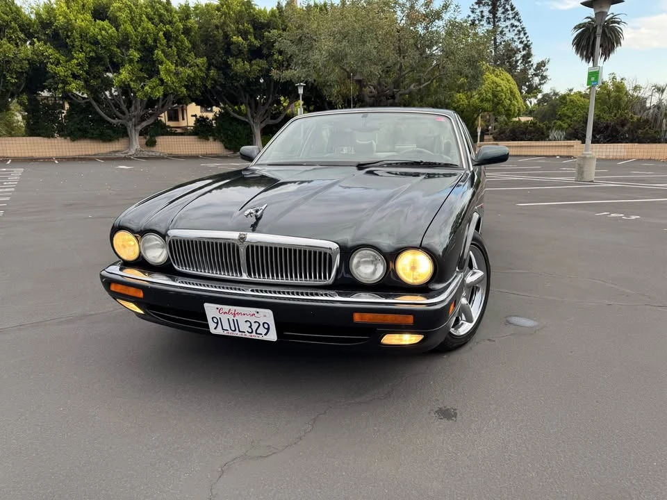 1995 Jaguar X300 XJ - Image 7 of 15
