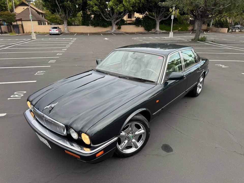 1995 Jaguar X300 XJ - Image 13 of 15