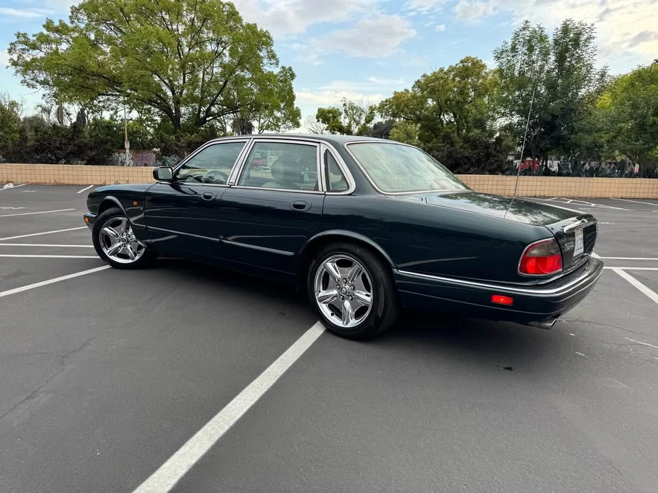 1995 Jaguar X300 XJ - Image 4 of 15