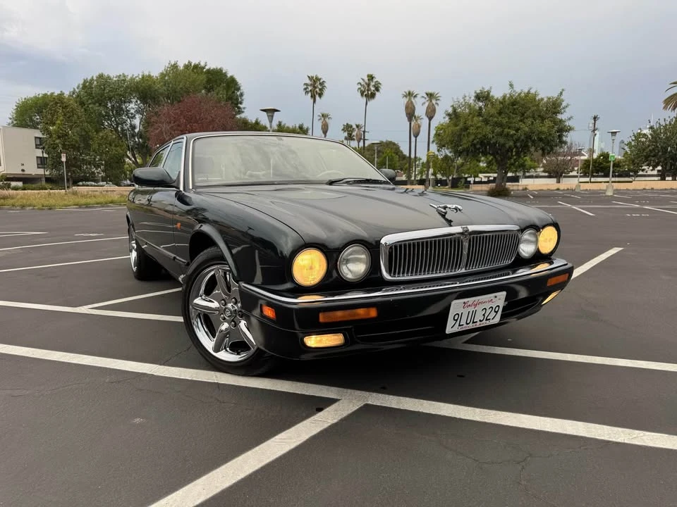 1995 Jaguar X300 XJ - Image 15 of 15