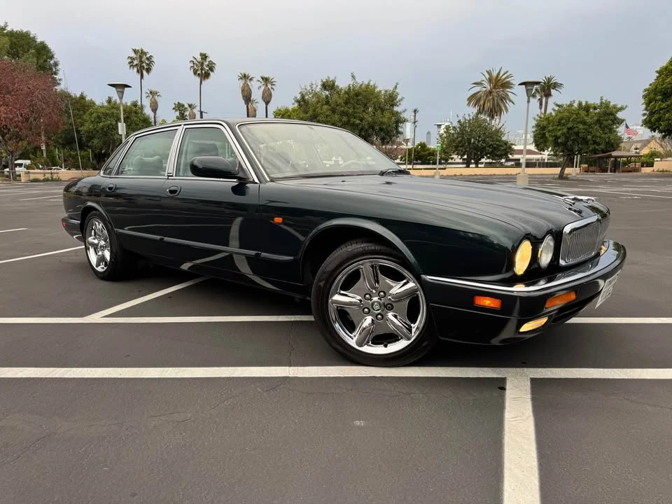 1995 Jaguar X300 XJ - Image 8 of 15