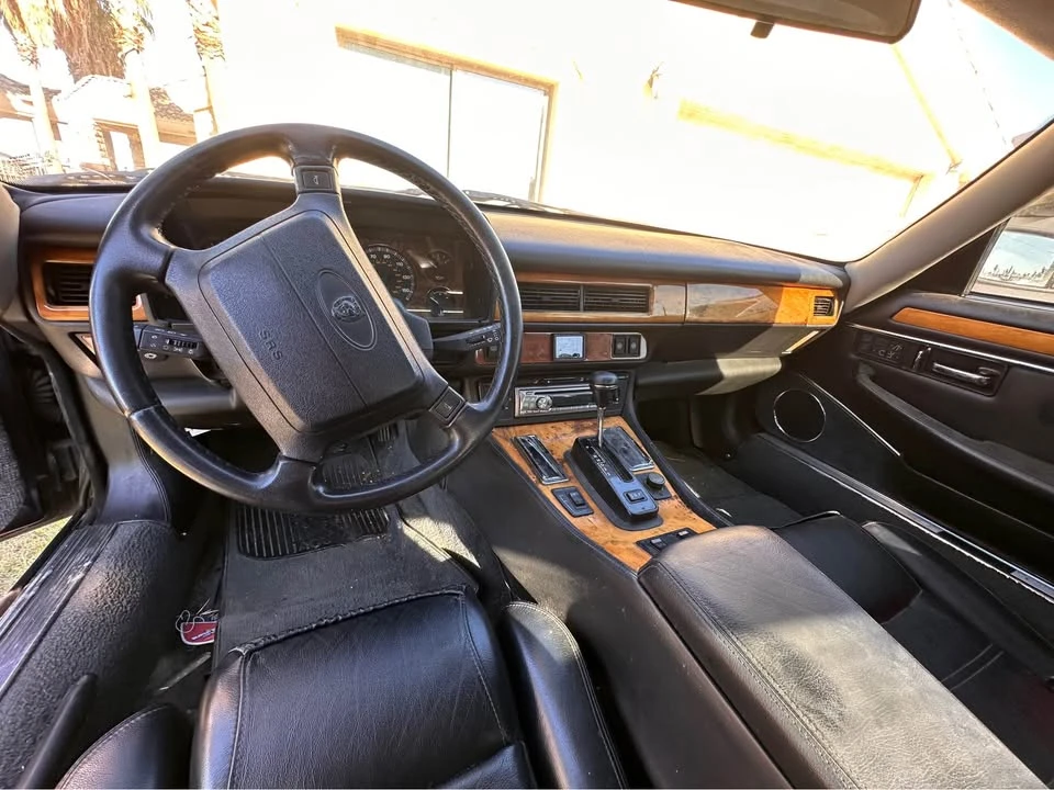 1995 Jaguar X300 XJ - Image 6 of 9