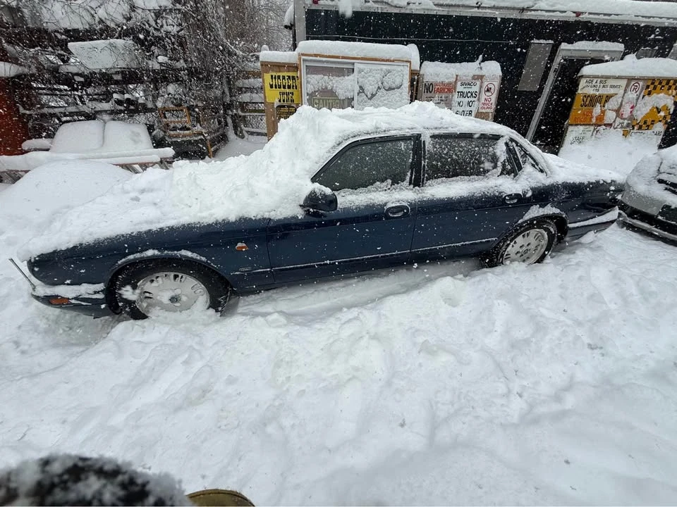 1995 Jaguar X300 XJ - Image 3 of 7