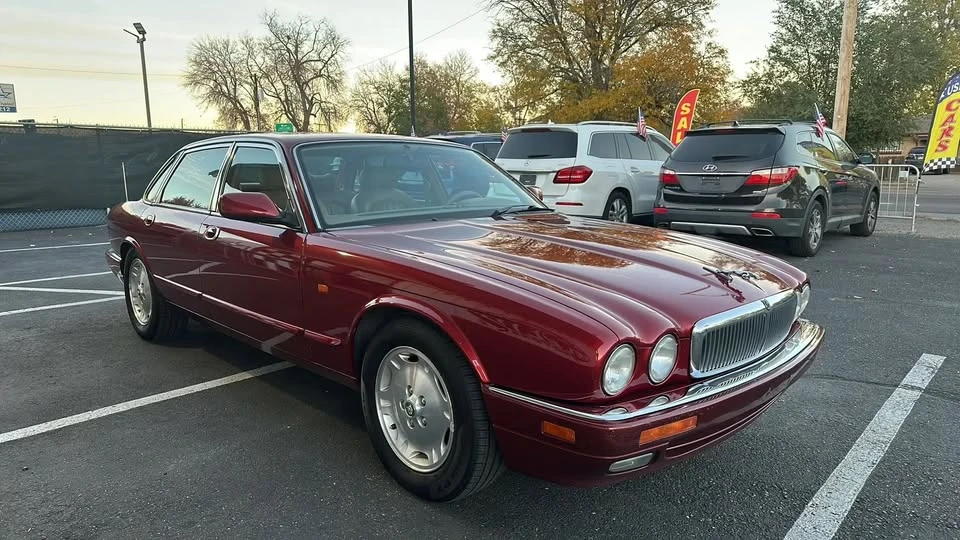 1995 Jaguar X300 XJ - Image 4 of 20