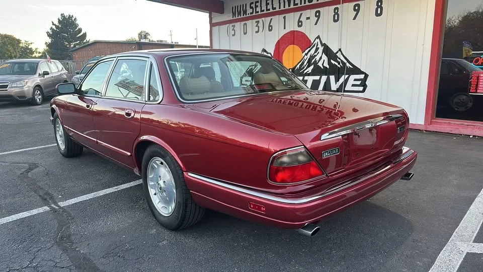 1995 Jaguar X300 XJ - Image 2 of 20