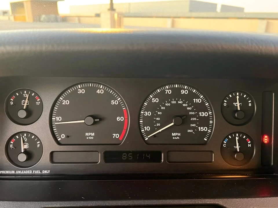 1995 Jaguar X300 XJ - Image 18 of 18