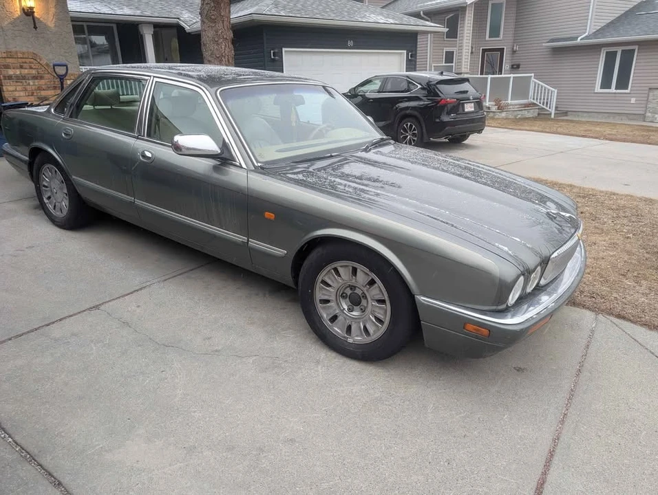 1995 Jaguar X300 XJ - Image 5 of 10