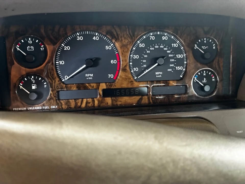 1995 Jaguar X300 XJ - Image 2 of 5