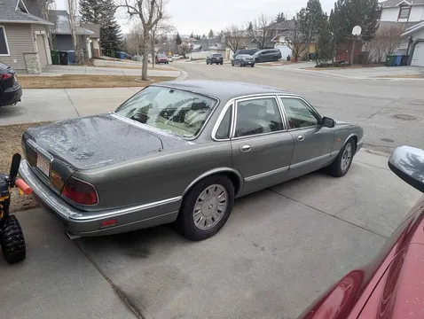1995 Jaguar XJ6