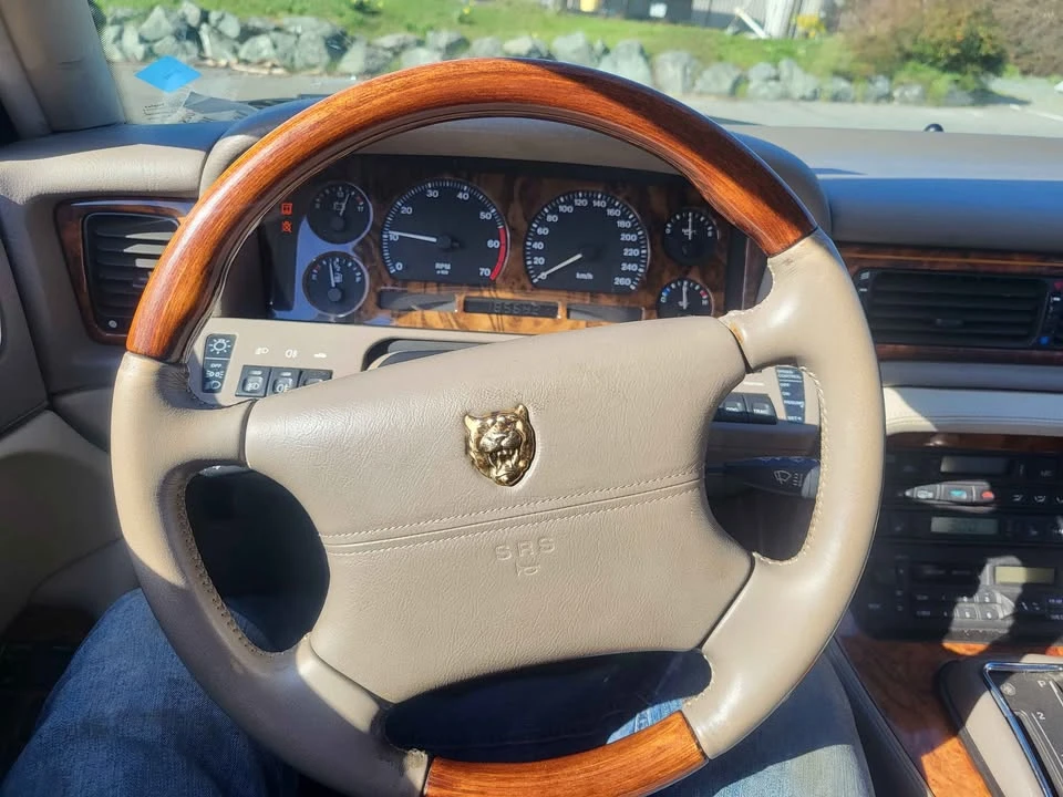 1995 Jaguar X300 XJ - Image 3 of 6