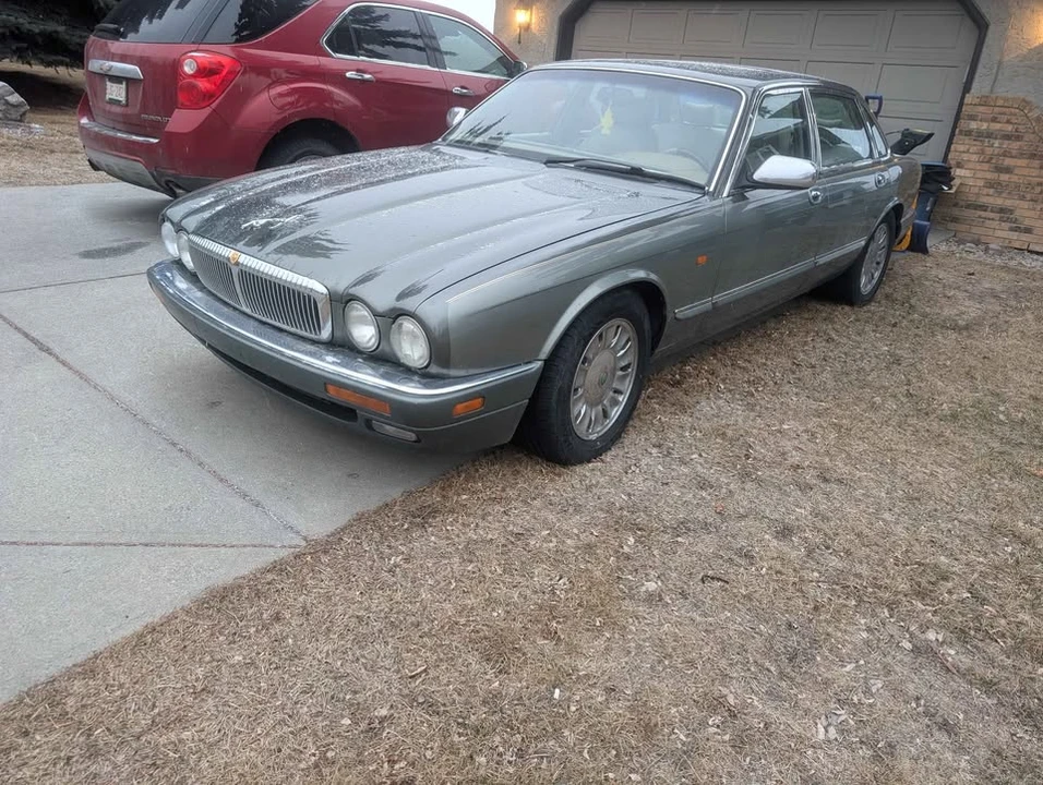 1995 Jaguar X300 XJ - Image 4 of 10
