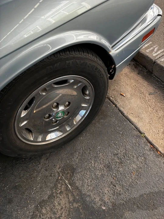1995 Jaguar X300 XJ - Image 5 of 5