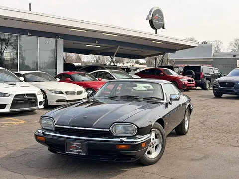 1995 Jaguar XJ