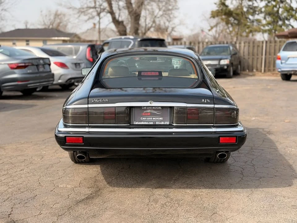 1995 Jaguar X300 XJ - Image 11 of 18