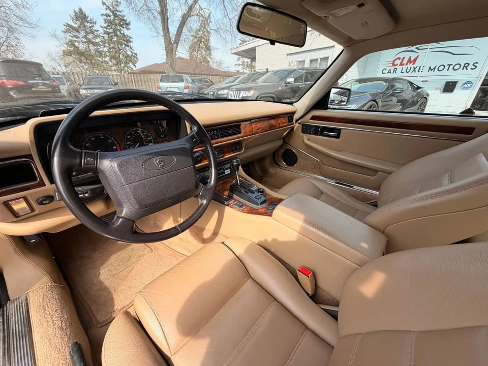 1995 Jaguar X300 XJ - Image 9 of 20