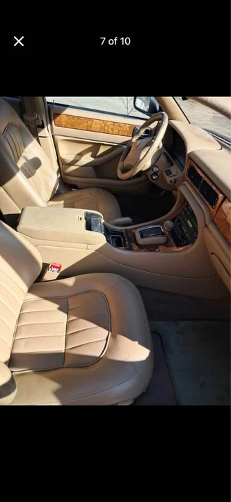 1995 Jaguar X300 XJ - Image 5 of 7