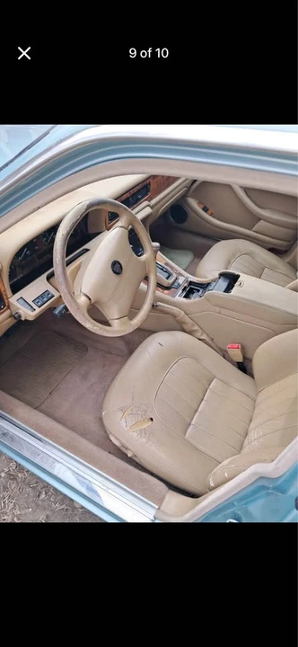 1995 Jaguar X300 XJ - Image 7 of 7