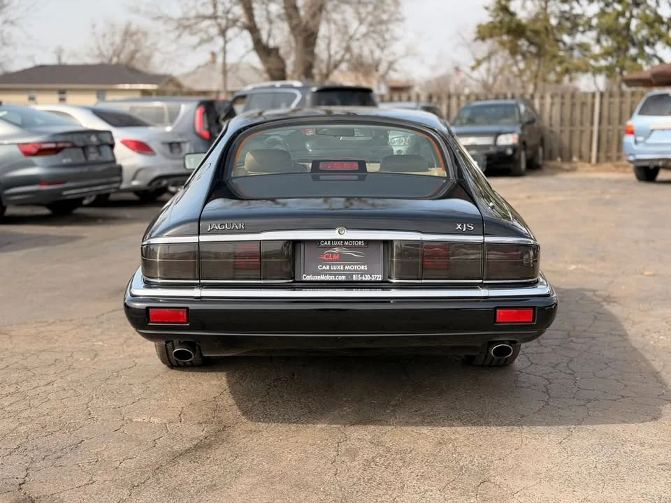 1995 Jaguar X300 XJ - Image 13 of 20