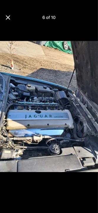 1995 Jaguar X300 XJ - Image 4 of 7