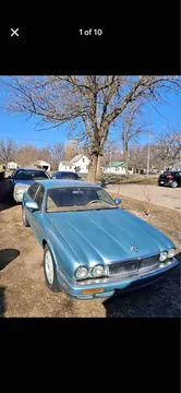 1995 Jaguar XJ