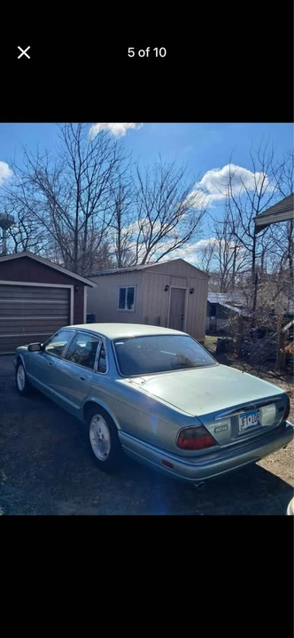 1995 Jaguar X300 XJ - Image 3 of 7