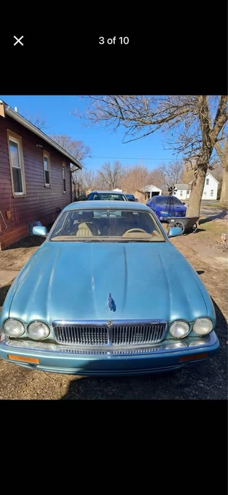 1995 Jaguar X300 XJ - Image 2 of 7