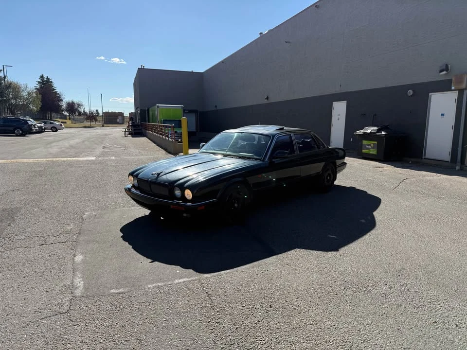 1995 Jaguar X306 XJR - Image 4 of 10