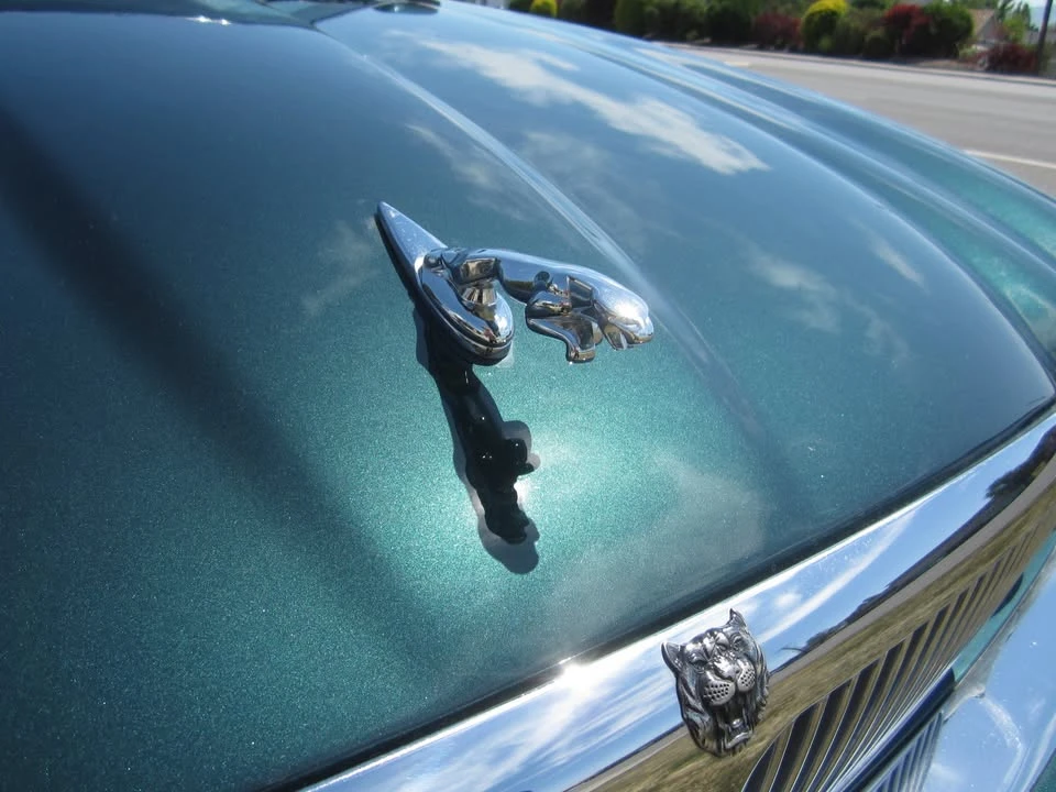 1995 Jaguar X300 XJ - Image 9 of 17