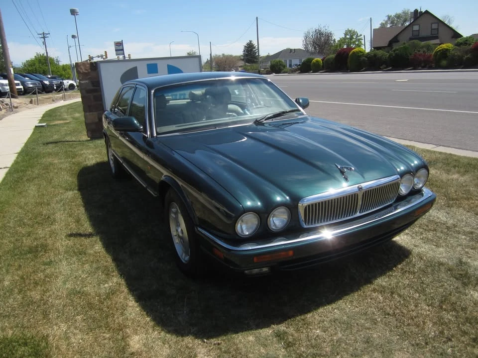 1995 Jaguar X300 XJ - Image 17 of 17