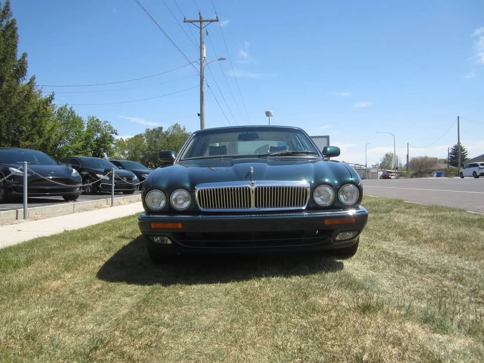 1995 Jaguar X300 XJ - Image 4 of 17