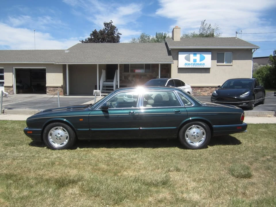 1995 Jaguar X300 XJ - Image 5 of 17