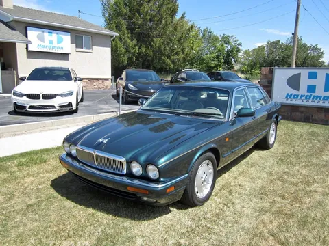 1995 Jaguar XJ Sedan