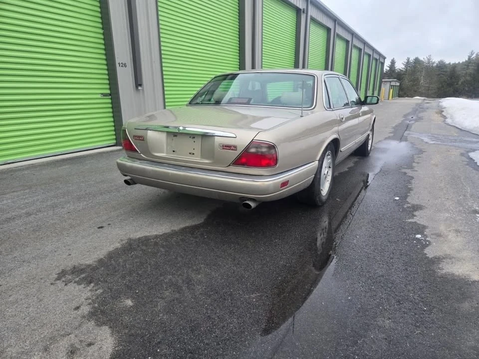1995 Jaguar X300 XJ - Image 5 of 19